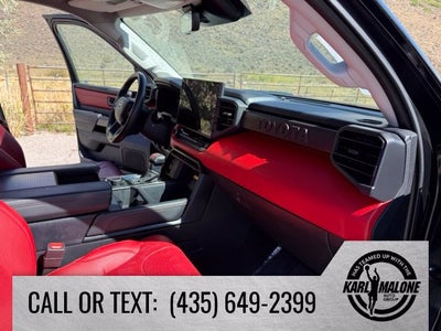 2023 Toyota Tundra Hybrid TRD Pro