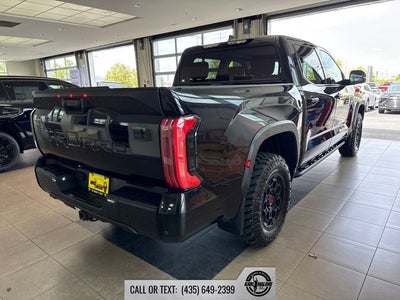 2023 Toyota Tundra Hybrid TRD Pro