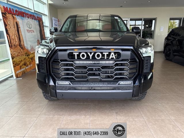 2023 Toyota Tundra Hybrid TRD Pro