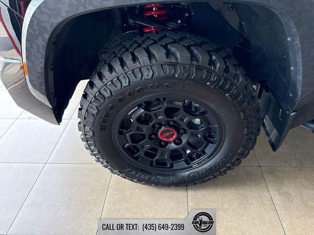 2023 Toyota Tundra Hybrid TRD Pro