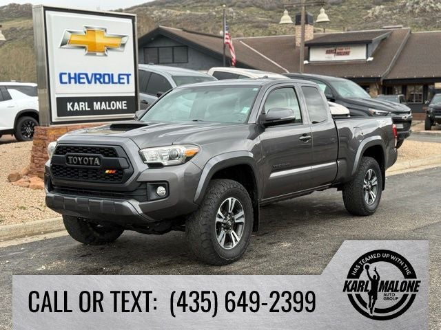 2016 Toyota Tacoma TRD Sport