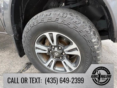 2016 Toyota Tacoma TRD Sport