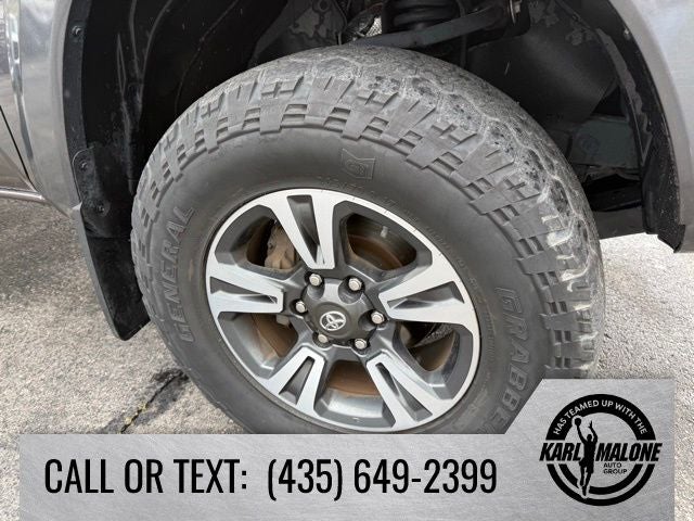 2016 Toyota Tacoma TRD Sport