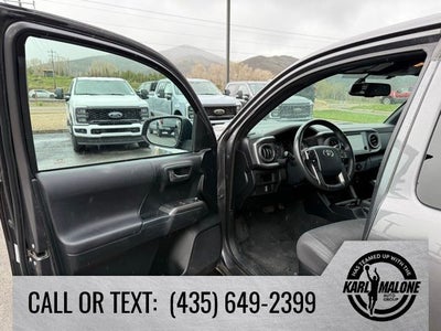 2016 Toyota Tacoma TRD Sport