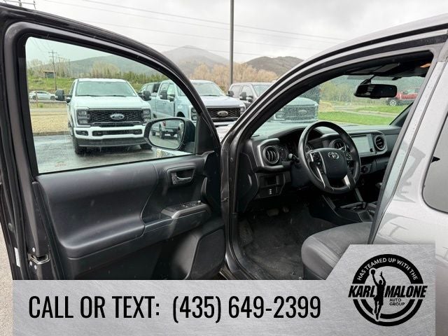 2016 Toyota Tacoma TRD Sport