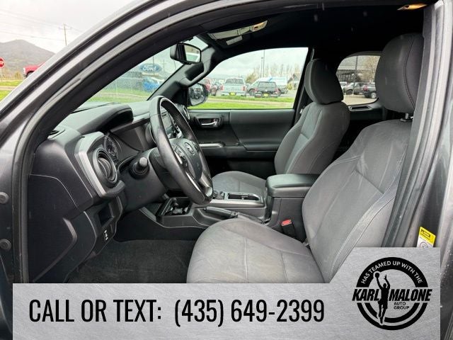 2016 Toyota Tacoma TRD Sport