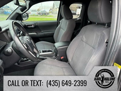 2016 Toyota Tacoma TRD Sport