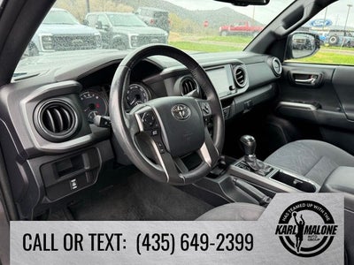 2016 Toyota Tacoma TRD Sport