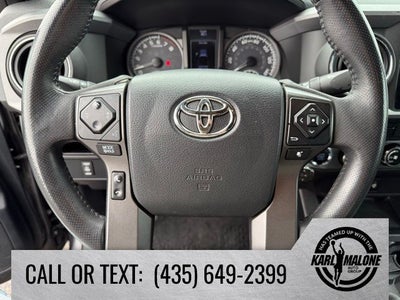 2016 Toyota Tacoma TRD Sport