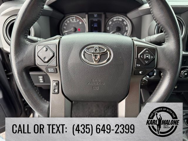 2016 Toyota Tacoma TRD Sport