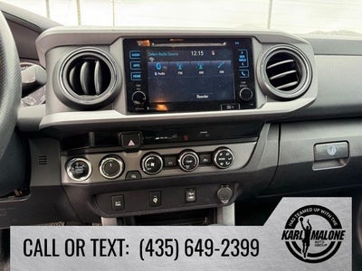 2016 Toyota Tacoma TRD Sport