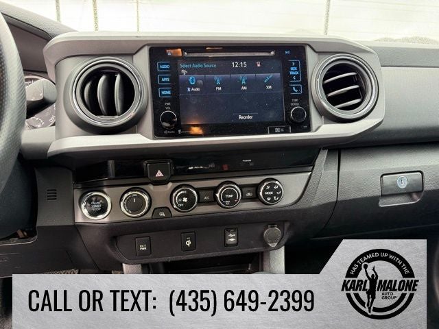 2016 Toyota Tacoma TRD Sport