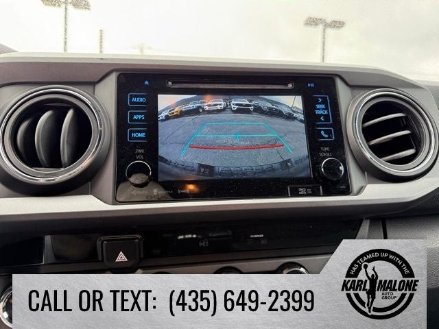 2016 Toyota Tacoma TRD Sport