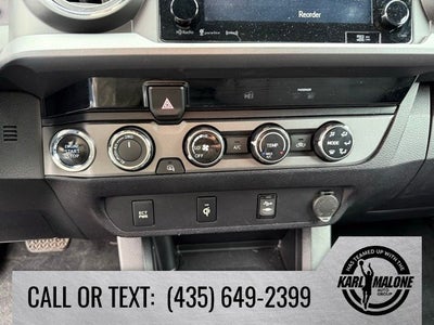 2016 Toyota Tacoma TRD Sport