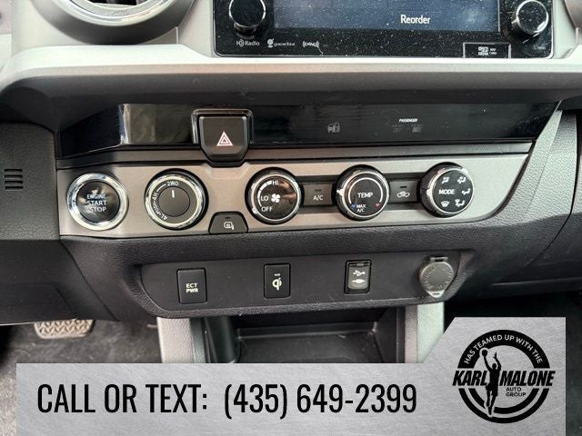 2016 Toyota Tacoma TRD Sport