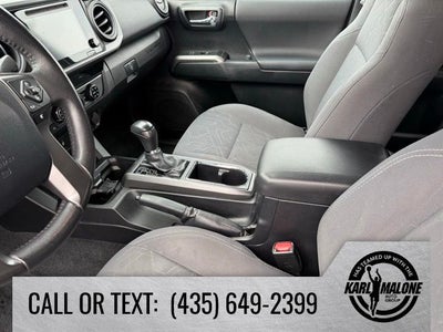 2016 Toyota Tacoma TRD Sport