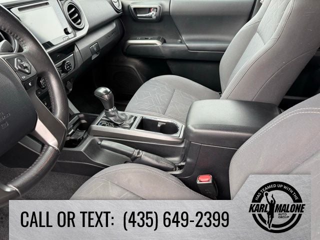 2016 Toyota Tacoma TRD Sport