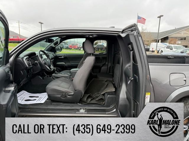 2016 Toyota Tacoma TRD Sport