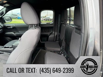 2016 Toyota Tacoma TRD Sport