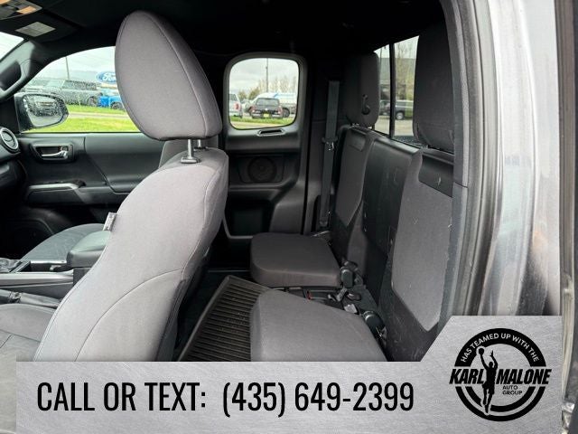 2016 Toyota Tacoma TRD Sport