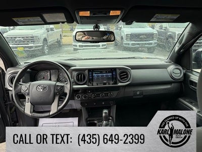 2016 Toyota Tacoma TRD Sport