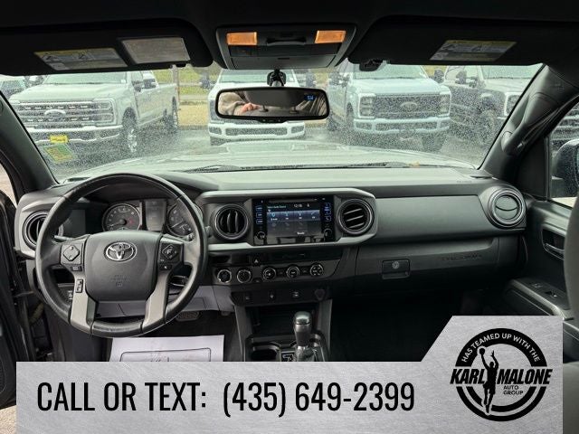 2016 Toyota Tacoma TRD Sport