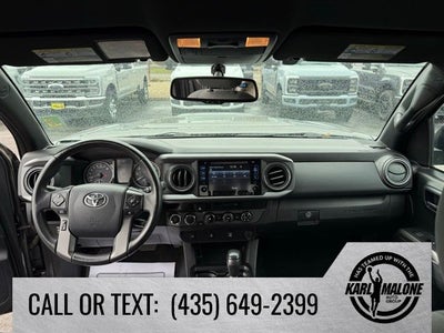 2016 Toyota Tacoma TRD Sport