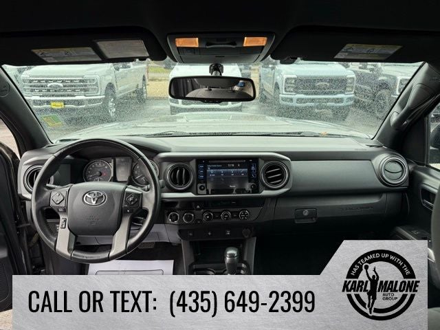 2016 Toyota Tacoma TRD Sport