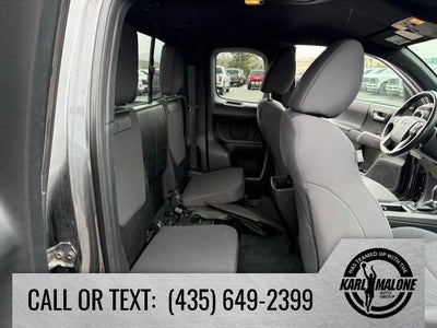 2016 Toyota Tacoma TRD Sport