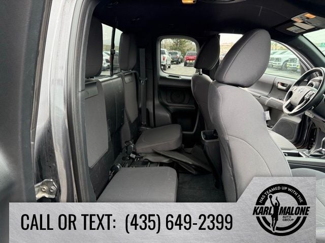 2016 Toyota Tacoma TRD Sport