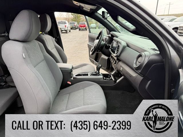 2016 Toyota Tacoma TRD Sport