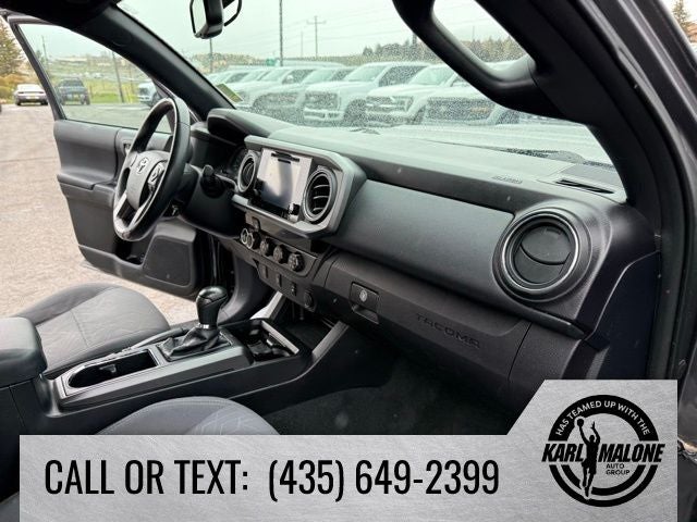 2016 Toyota Tacoma TRD Sport