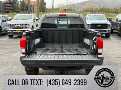 2016 Toyota Tacoma TRD Sport