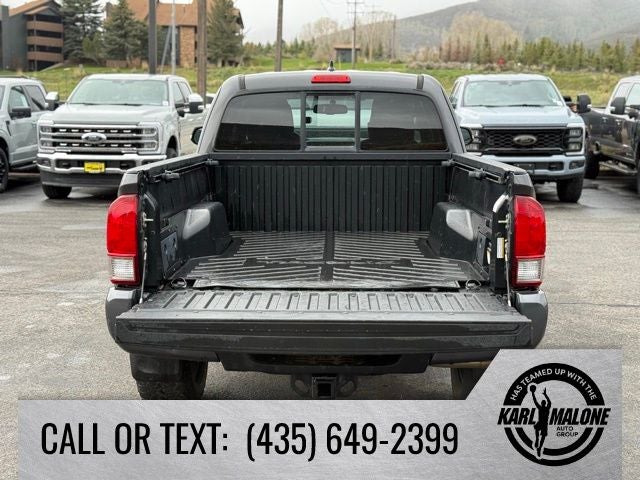 2016 Toyota Tacoma TRD Sport