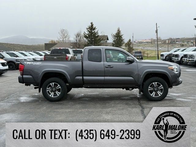 2016 Toyota Tacoma TRD Sport