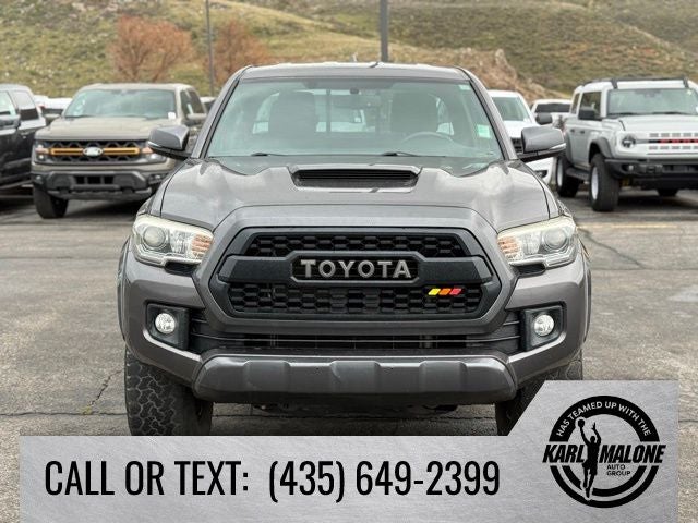 2016 Toyota Tacoma TRD Sport
