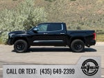 2026 Toyota Tundra Hybrid Capstone