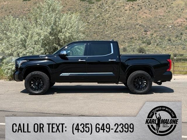 2026 Toyota Tundra Hybrid Capstone