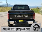 2026 Toyota Tundra Hybrid Capstone