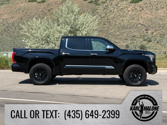 2026 Toyota Tundra Hybrid Capstone