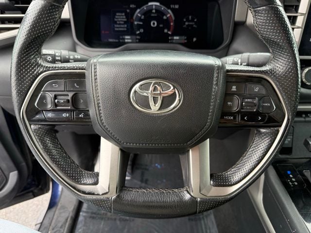 2024 Toyota Tundra Limited