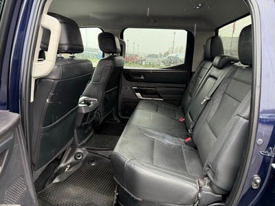 2024 Toyota Tundra Limited