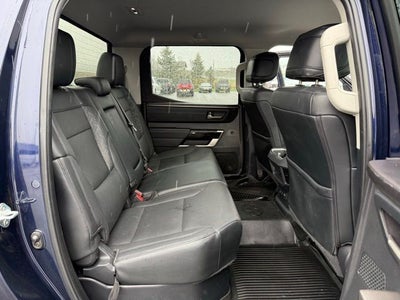 2024 Toyota Tundra Limited