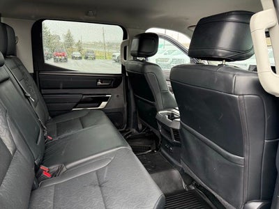 2024 Toyota Tundra Limited