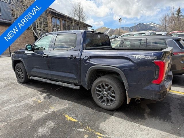 2024 Toyota Tundra Limited