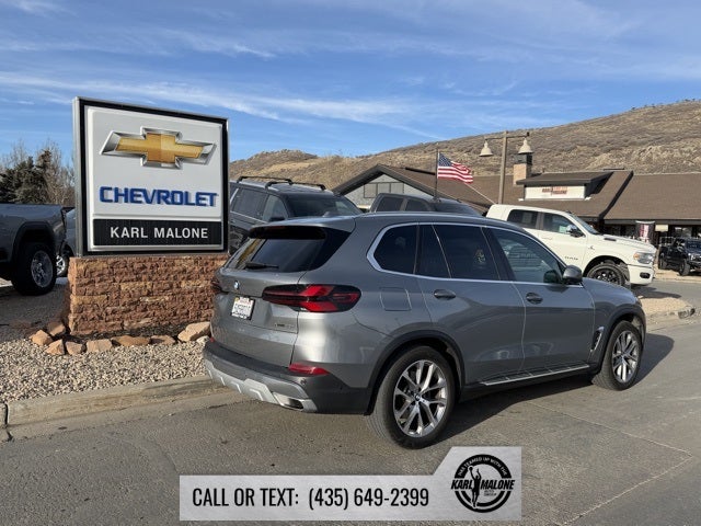 2024 BMW X5 xDrive40i