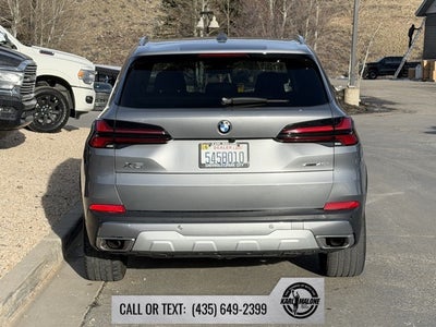 2024 BMW X5 xDrive40i