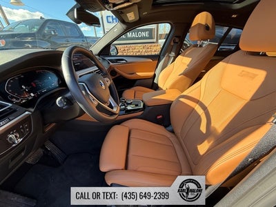 2025 BMW X4 xDrive30i