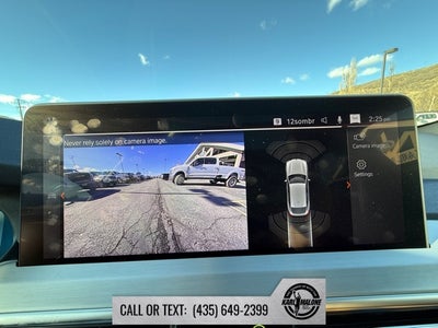 2025 BMW X4 xDrive30i