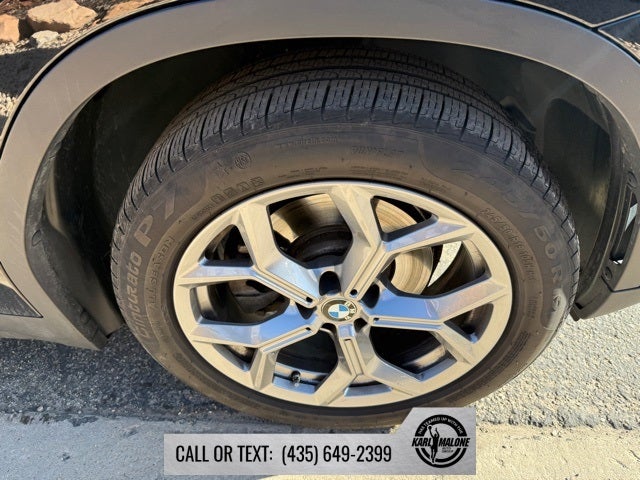 2025 BMW X4 xDrive30i